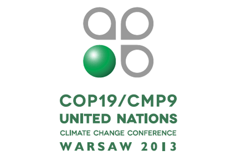 COP19 logo