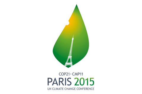 COP21 logo