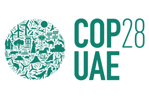 COP28 logo