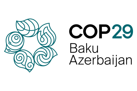 COP29 logo